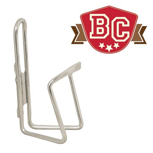Bottle Cage Azur 7mm Alloy Cage [colour:silver]