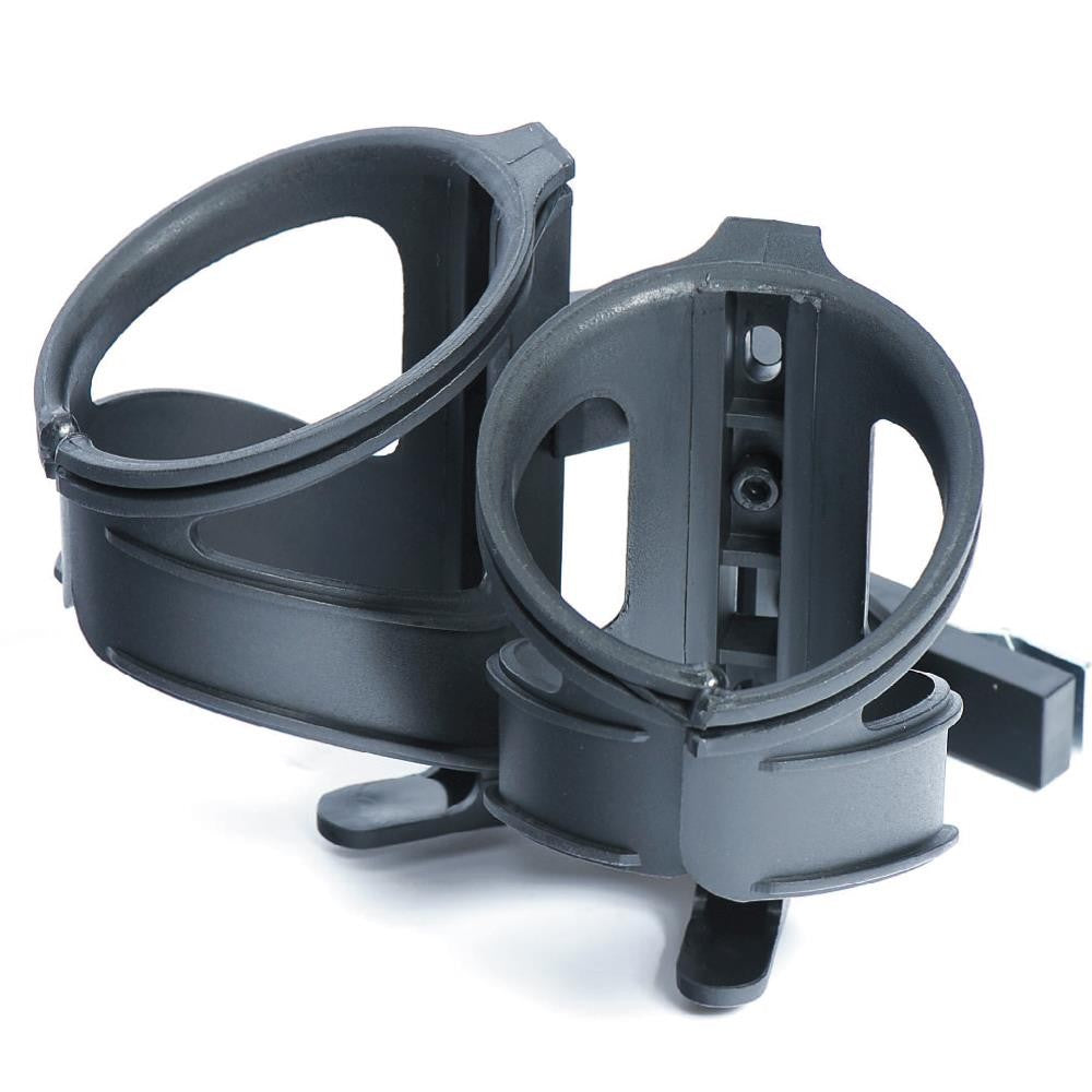 Bottle Cage Azur Dual Seat Mount 
