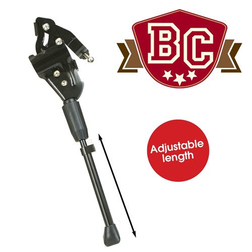 Azur Mtb Hybrid Disc Brake Kickstand Adjustable Alloy