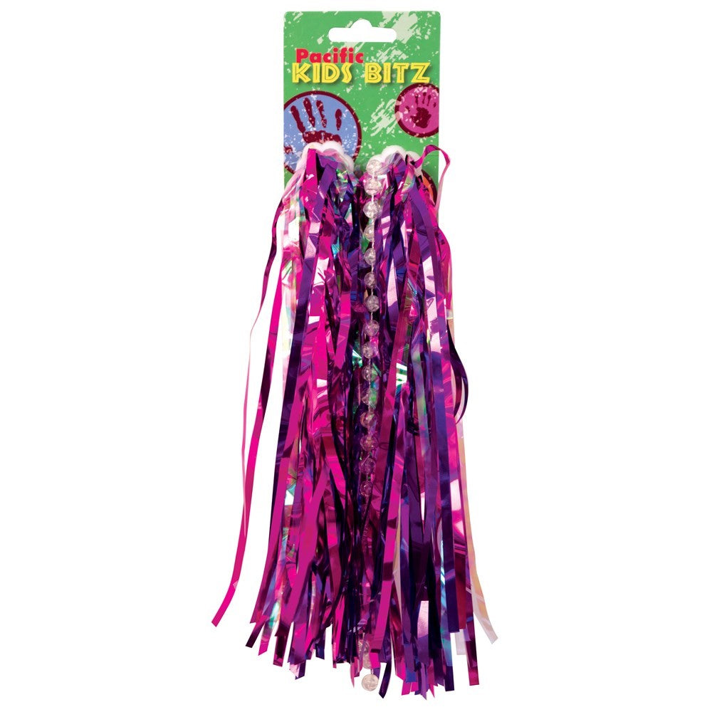 Handlebar Streamers [colour:pink]