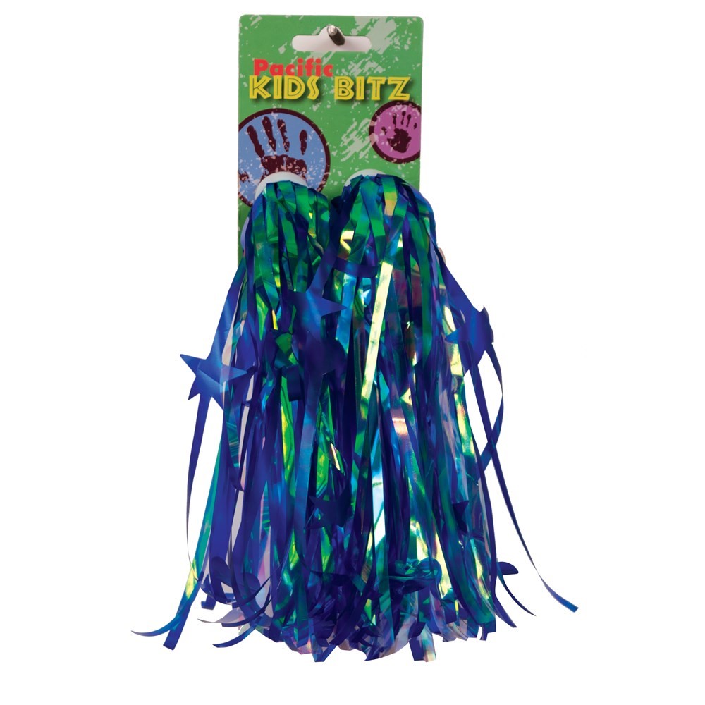 Handlebar Streamers [colour:blue] 