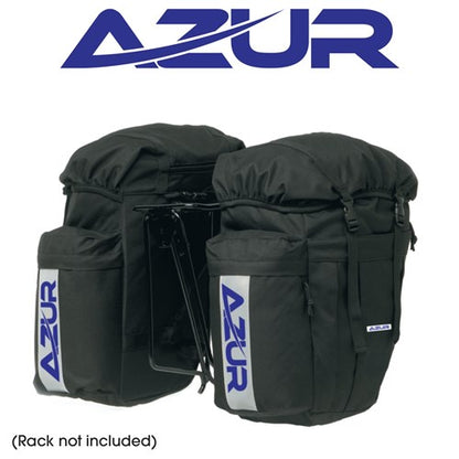 Pannier Set Azur [colour:black]