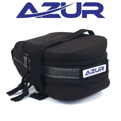 Azur Shuttle Saddle Bag 