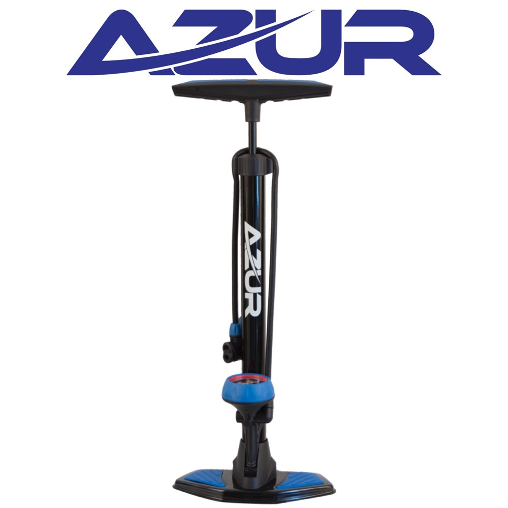 Azur Sp45 Floor Pump 