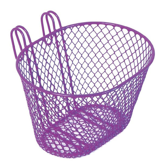 Front Small Wire Basket Lavender