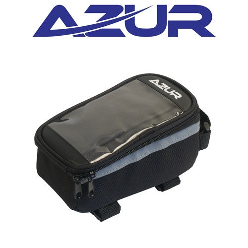 Top Tube Phone Bag Azur 