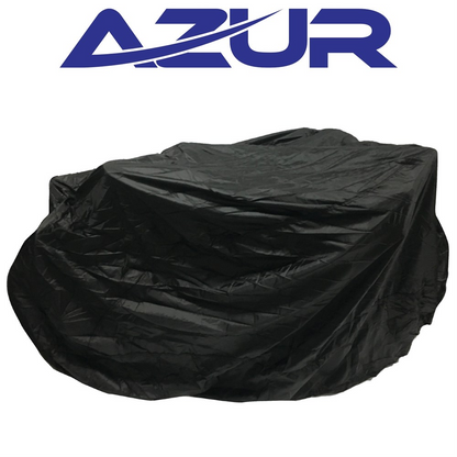 Azur Bike Cover [size:2 Bike] 