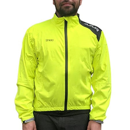 Jacket Azur Shield Waterproof Large