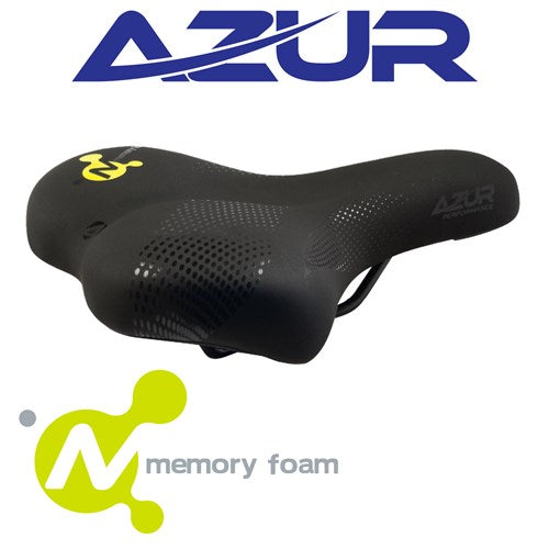 Saddle Azur Zeta  Memory Foam 