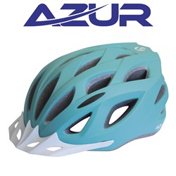 Helmet Azur L61 Satin Teal S/m