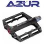 Pedals Azur Clutch [size:9/16 Colour:black]