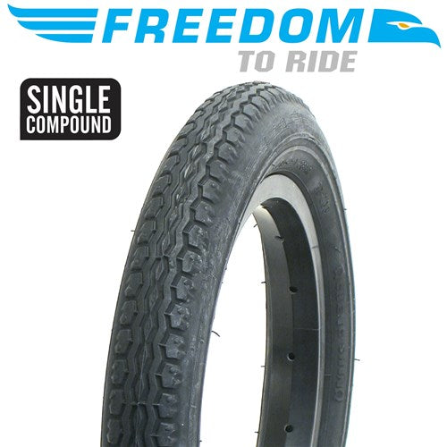 Freedom Road Ruler 12" Tyre [wdth:2 1/4 Tyre Bead:] 
