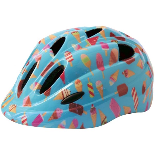 Helmet Aur T26 [size:46-50cm Colour:ice Cream] 