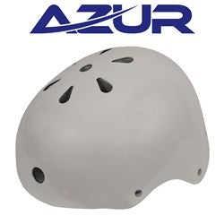 Helmet Azur U80 [size:med 54-58cm Colour:white] 