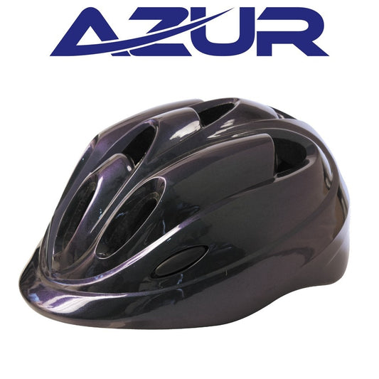 Azur Juvenile J36 Helmet [size:50-54cm Colour:holographic]