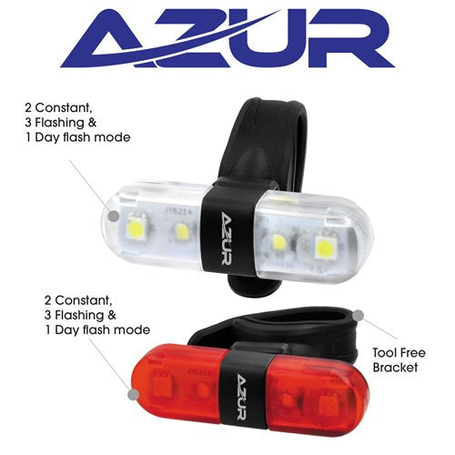  Azur Nano 60/30 Lumen Lightset 