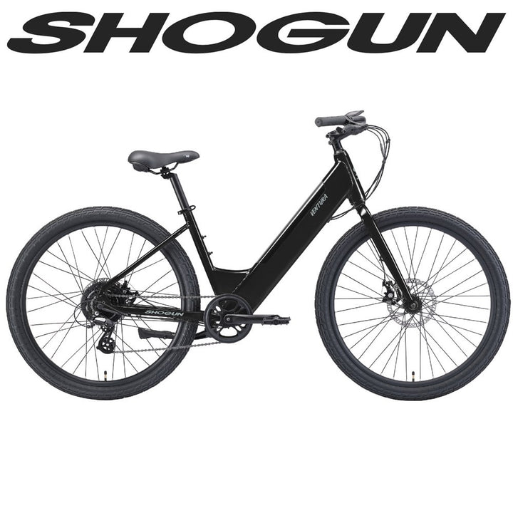 2025 Shogun Ventura [size:med Colour:black]