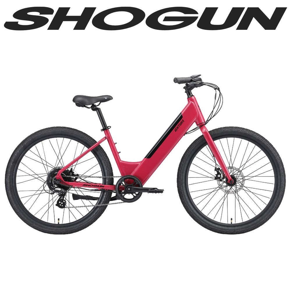 2025 Shogun Ventura [size:med Colour:magenta]