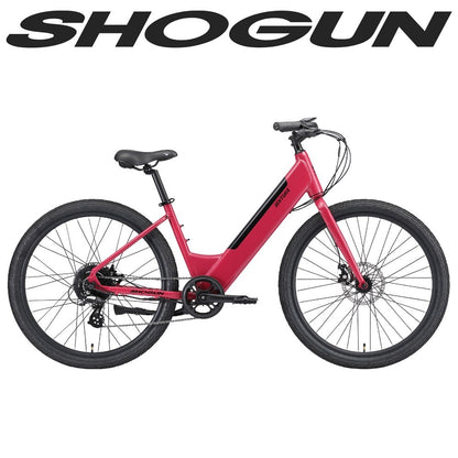 2025 Shogun Ventura [size:med Colour:magenta]