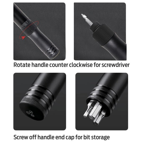 Azur Mini Pump Clever Valve W/ Tools 