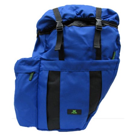 Panniers X-tech Cosmo Pair [colour:blue]