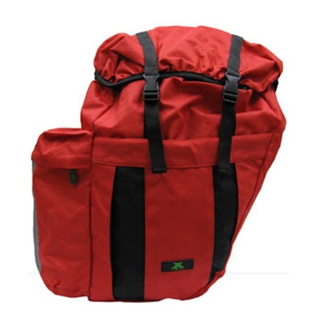 Panniers X-tech Cosmo Pair [colour:red]