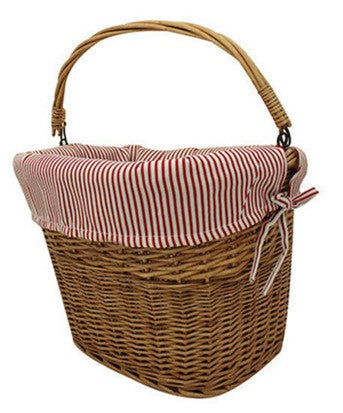 Basket Xtech Front Q/r Wicker Country 