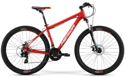 2021 Merida Big Seven 10-md [size:sm Colour:red/white]