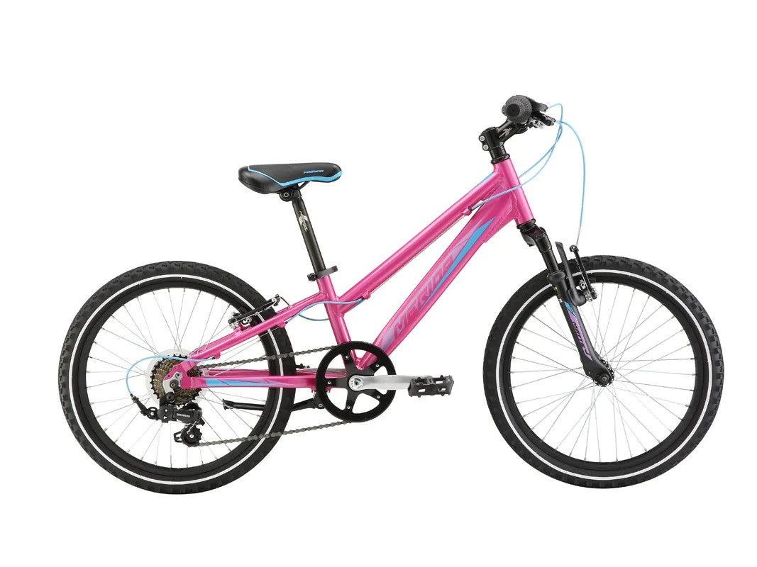 2021 Merida Matts J20 Girls 20" [size:one Size Colour:candy Pink]