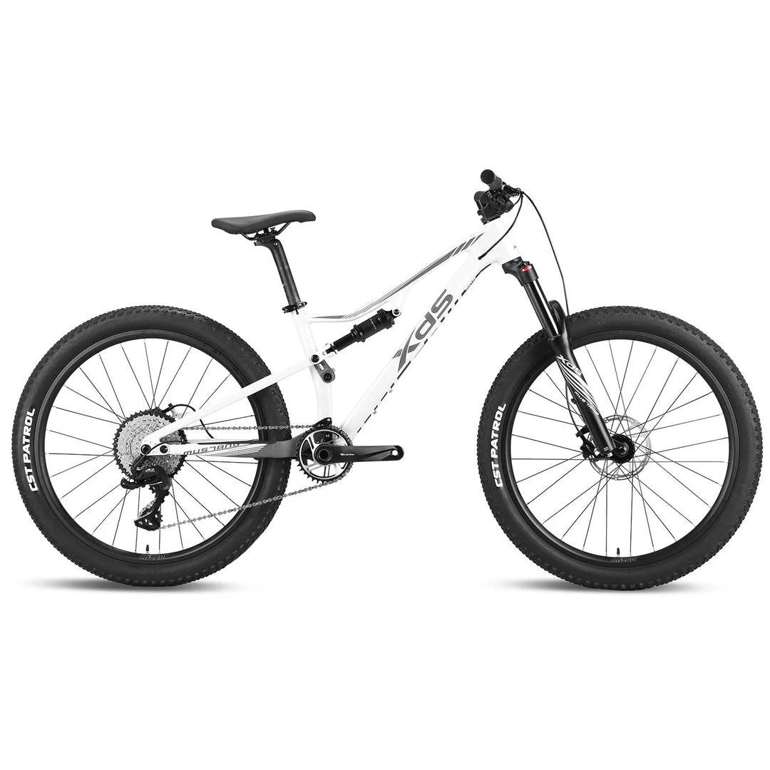 Xds Xd75 26" Mustang [size:med Colour:white]
