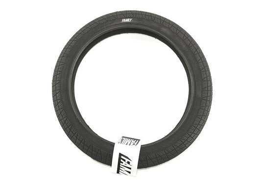 Family 16 X 2.1 Tyre Black 