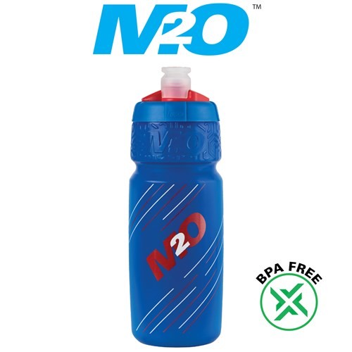 Bottle M20 Pilot [colour:blue/red Size:710ml]
