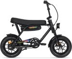 Pedal Bandit Mini Fat Cruiser 14" [size:14" Colour:black]