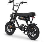 Pedal Bandit Mini Fat Cruiser 14" [size:14" Colour:black]