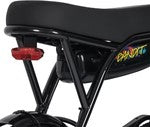 Pedal Bandit Mini Fat Cruiser 14" [size:14" Colour:black]