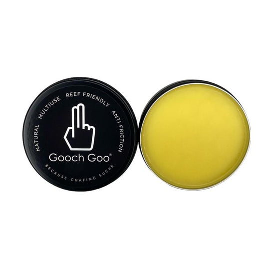 Gooch Goo Anti Chafe Balm Tin [size:90g]