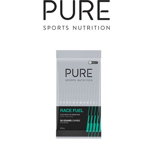 Pure Sports Nutrition Race Fuel Sachets [size:98g]