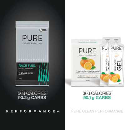 Pure Race Fuel [flavour:unflavoured Size:98g] 