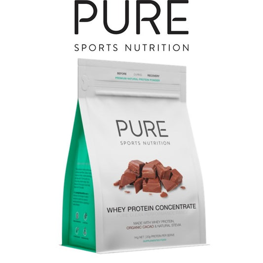 Pure Whey Protein [flavour:cacao Size:1kg]