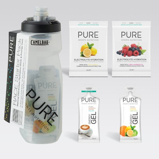 Pure Sports Nutrition Race Starter Pack