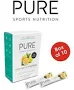 Pure Electrolite Hydration Low Carb [flavour:lemon Size:10x6g] 