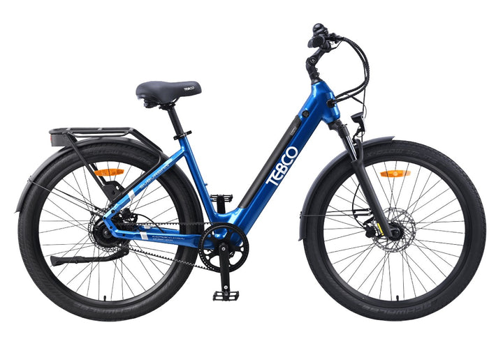 Online E-bike Hire